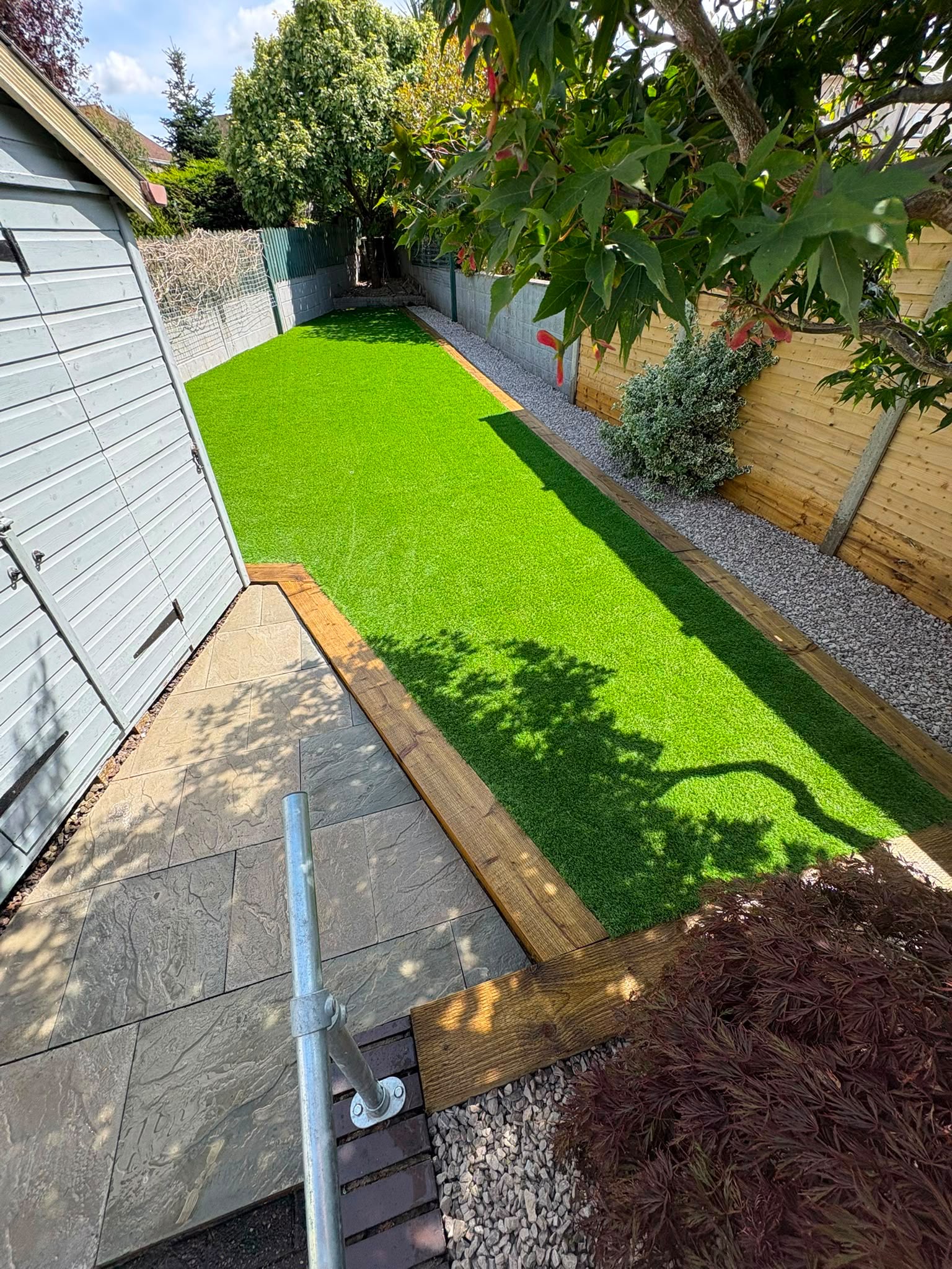 Ens 38mm Artificial Grass